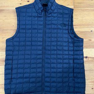 The North Face Men's Vest - Blue XXL